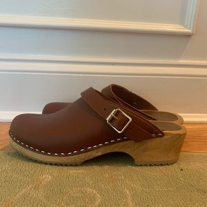 MIA Swedish Clogs